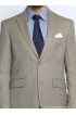 SUITLTD Houndstooth Single Breasted Formal Men's Blazer
